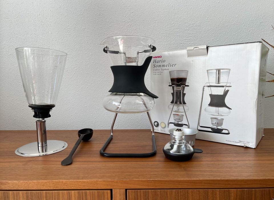 Hario - Coffee Siphon Sommelier