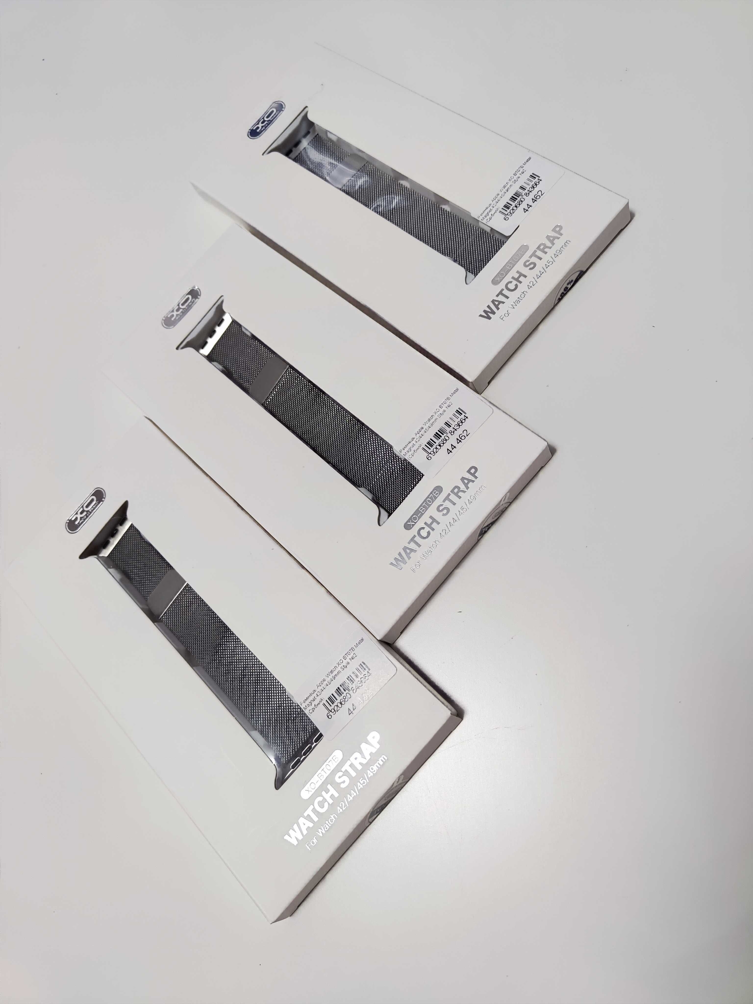 Ремінець Apple watch еплвотч металевий 38 / 40 / 41 / 42 / 44 / 45 мм