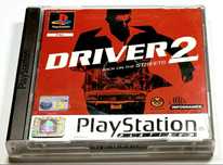 Driver 2 Playstation 1 PSX PS1