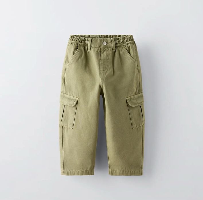 Джинси для хлопчика Zara