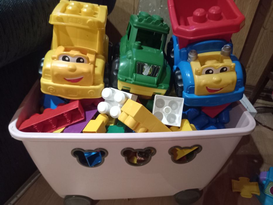 Zestaw klocków Mega Bloks