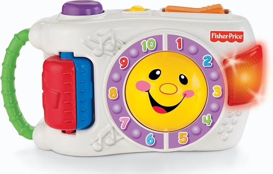 Fisher price aparat fotograficzny