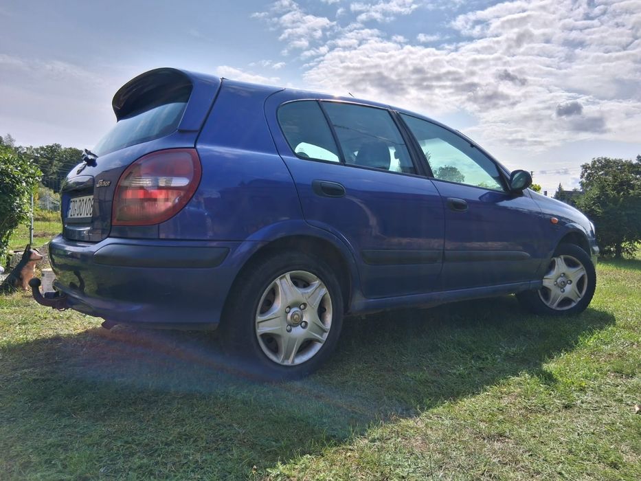 Sprzedam nissan almera