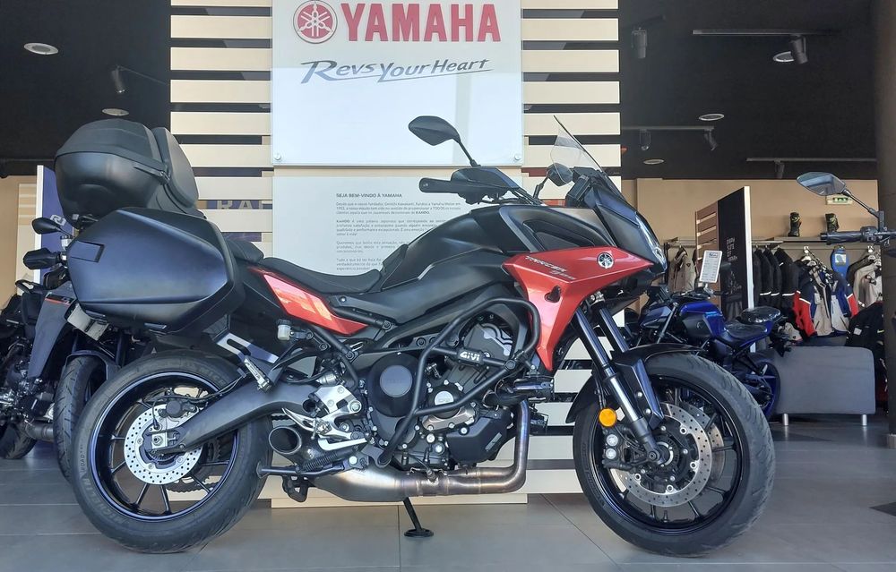 Yamaha Tracer 900