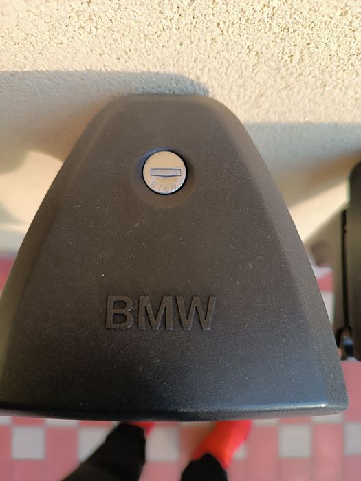 Пепемычки под багажник BMW X5 (f15)