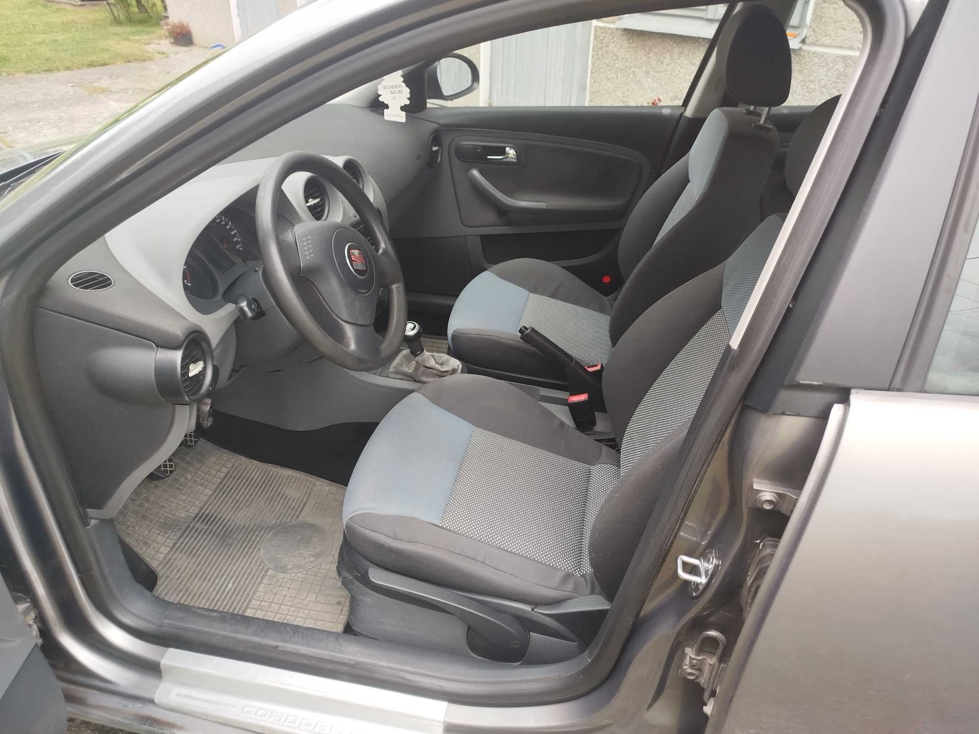 Seat Cordoba 2005