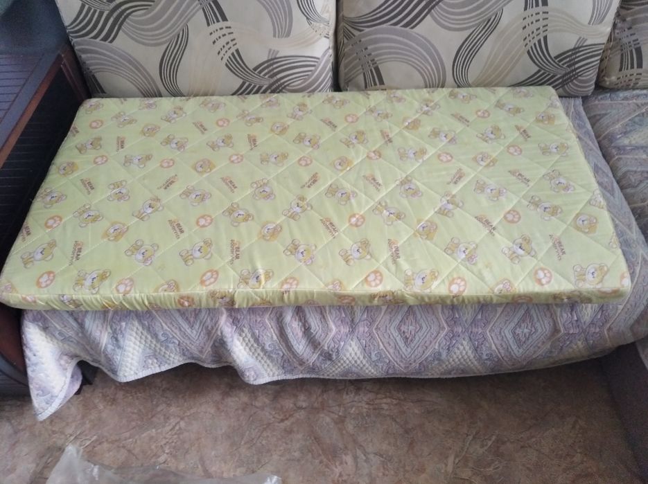 Детский матрас кокосовый