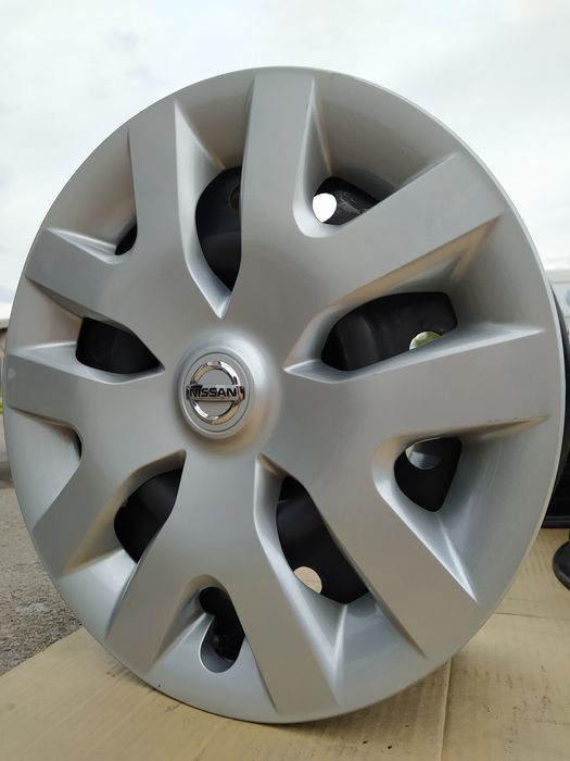 Диски Nissan Leaf Sentra Tiida Qashqai X-Trail Renault Megane 16(5*114