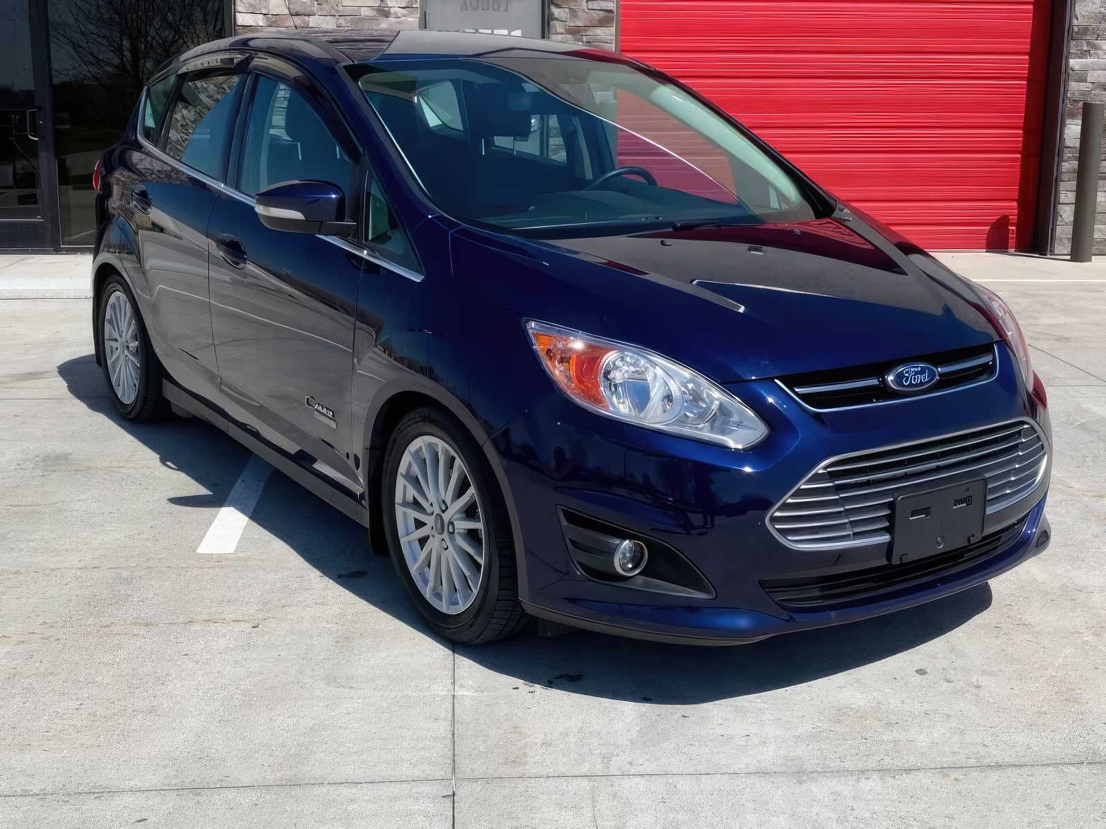 2016 Ford C-MAX Energi SEL