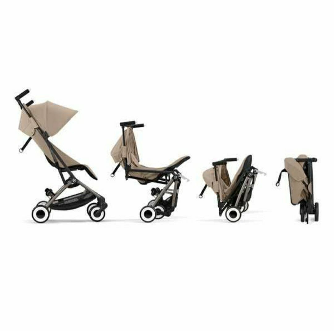 Cybex Libelle wózek spacerowy/kabinowy do 22 kg