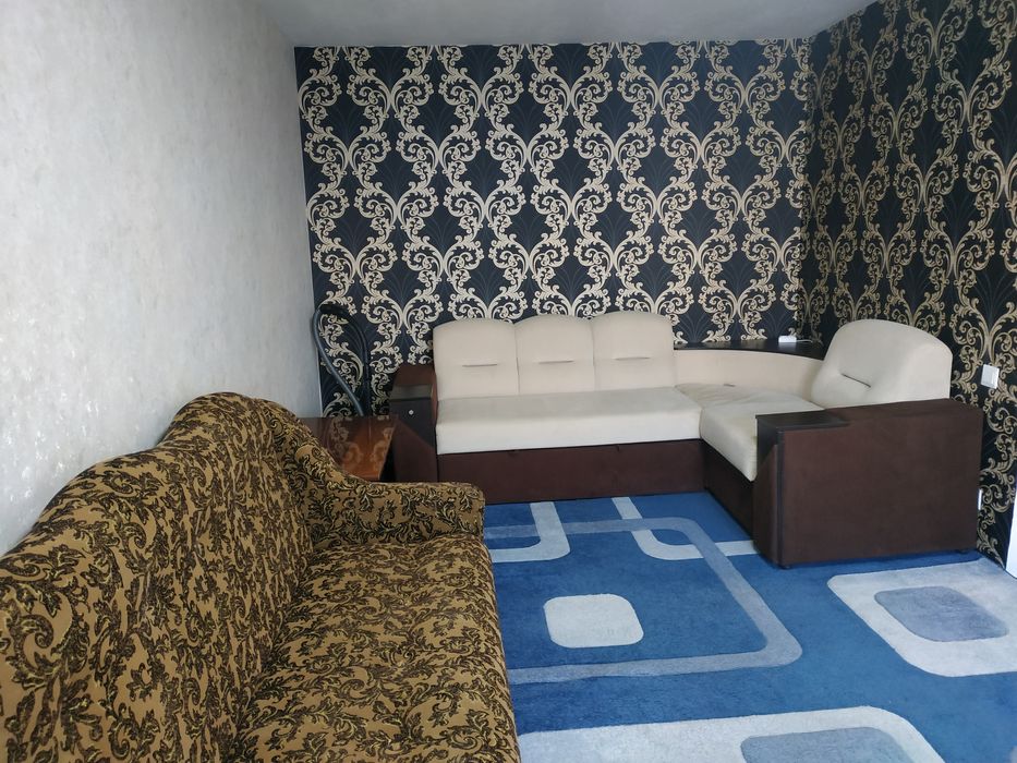 Подобово/погодинно 2 кімн 5 Зарічний Терра