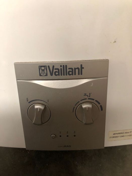 Esquentador Vaillant