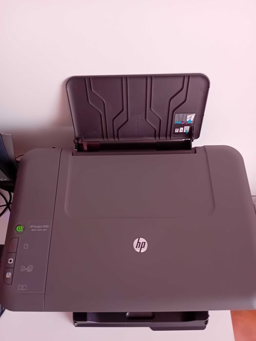 impressora Multifunções Hp Deskjet 1050