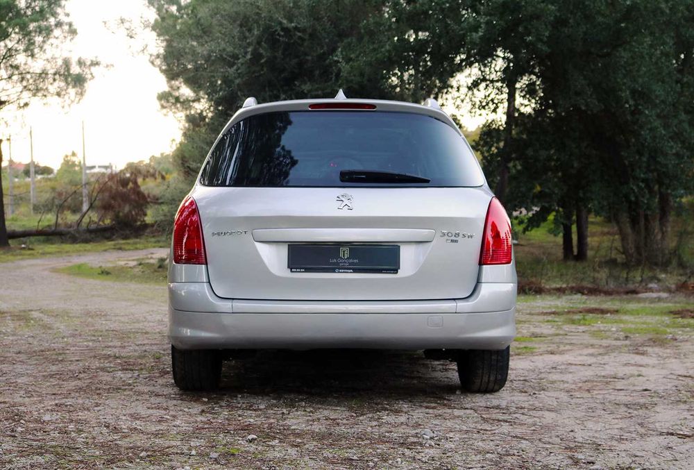 Peugeot 308 sw 1.6 eHDI Active