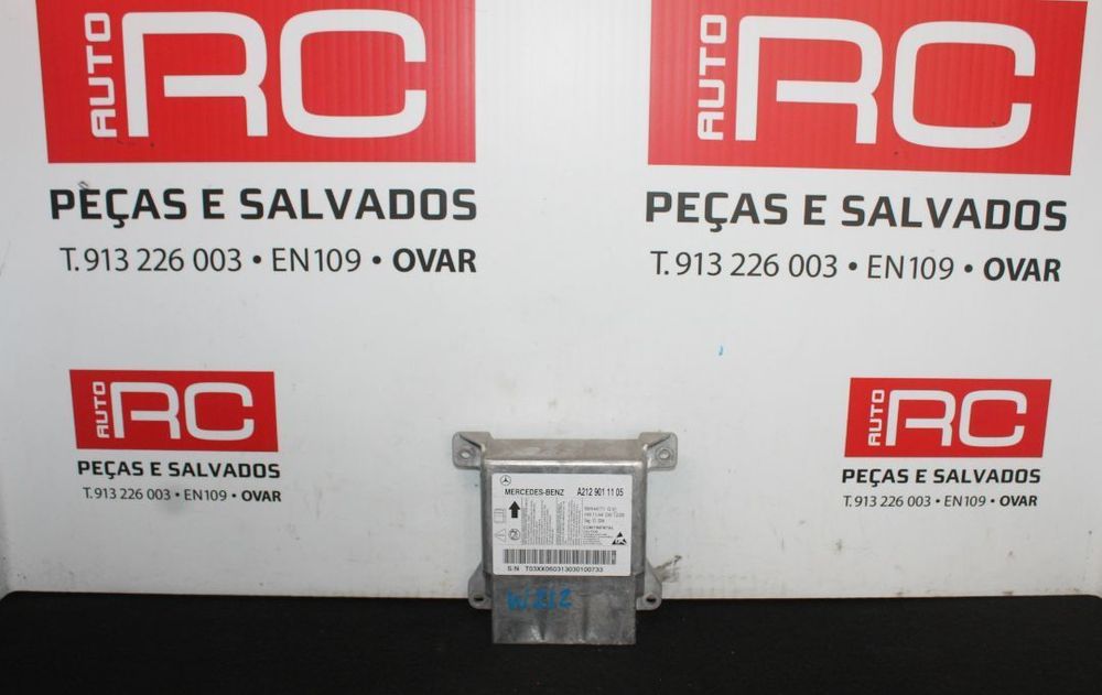 Centralina de Airbag Mercedes W212