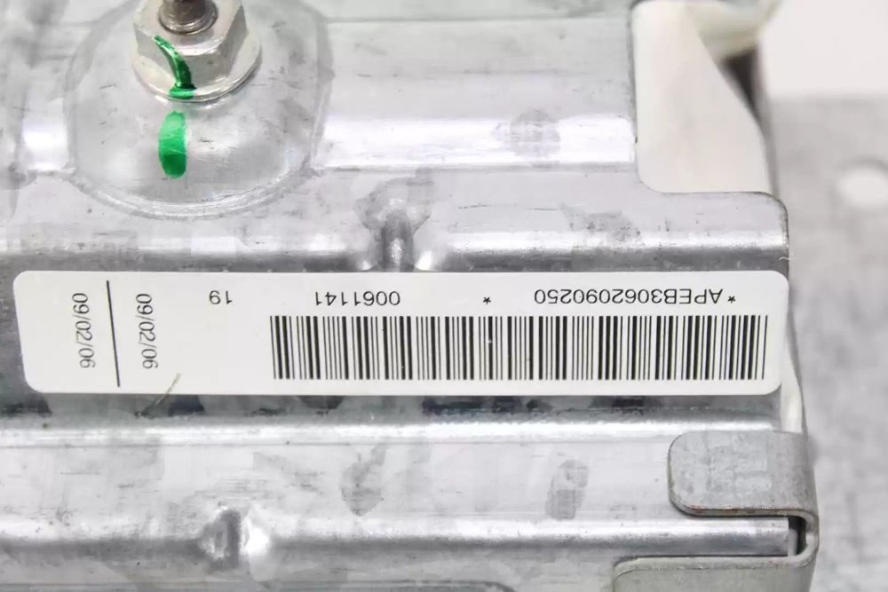 AIRBAG FRONTAL DIREITO NISSAN NP300 NAVARA 2006 -APEB3062090250