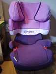 Fotelik samochodowy Cybex Pallas fix 9-36 kg