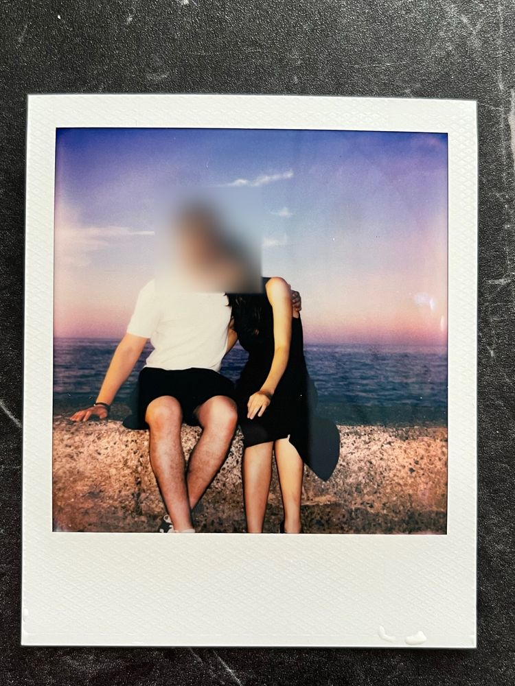 Polaroid Now - użyty kilka razy