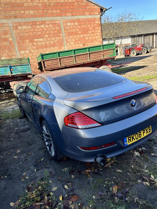 Bmw 635 diesel ANGLIK