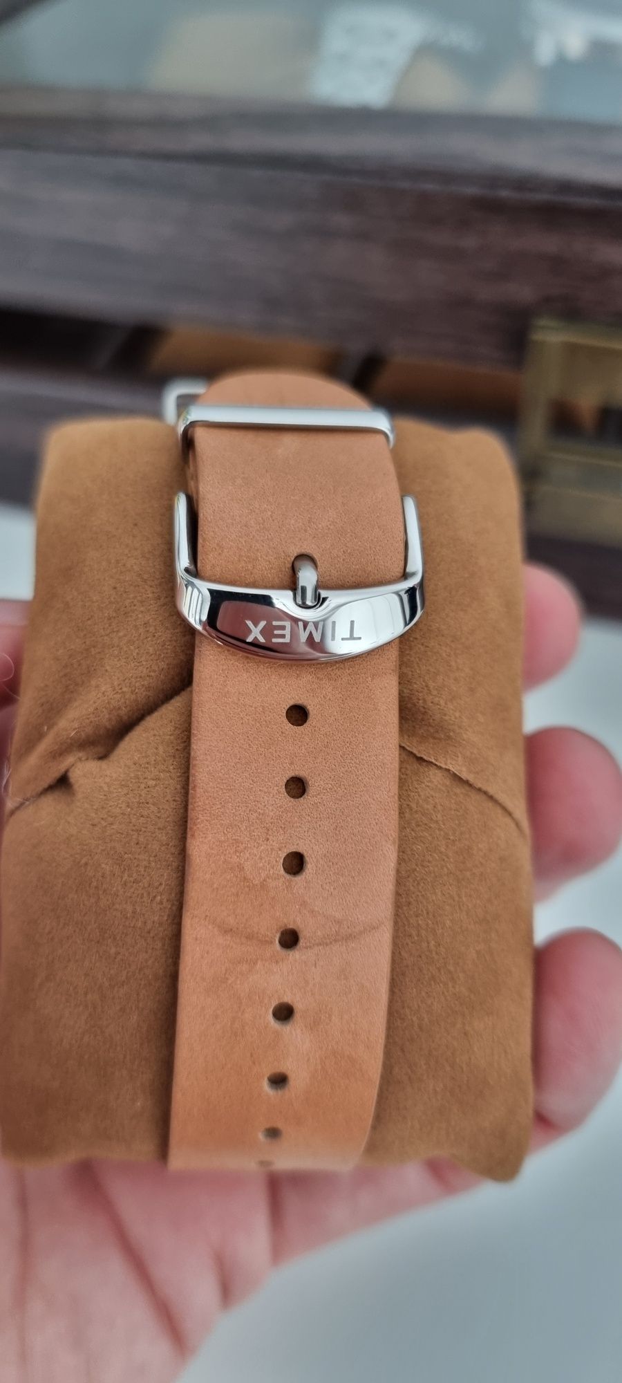 Zegarek Timex Weekender, jak nowy.
