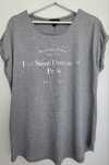 Tshirt podkoszulek Amisu xl
Amisu 
Rozmiar xl
Srebrna aplikacja 
Stan