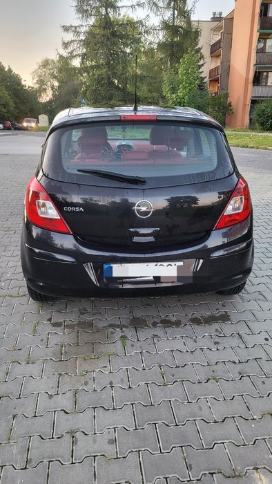 Opel Corsa  1.2 Benzyna  +Gaz