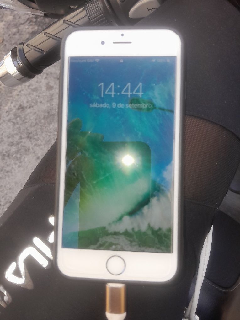 Iphone 6s 64gb 100% bateria