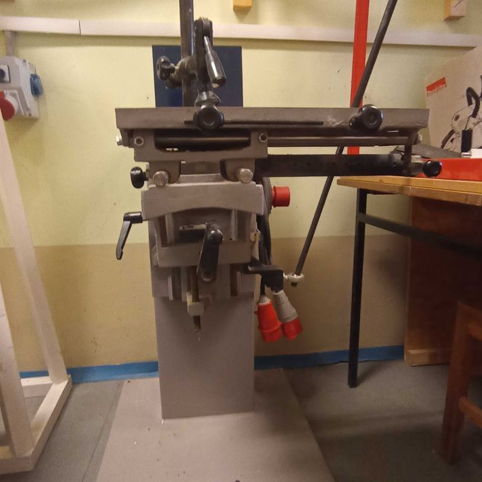 wiertarko frezarka MS 3016