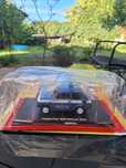 Polski Fiat 126P Maluch Milicja (1973) 1:24 Kultowe Samochody PRL