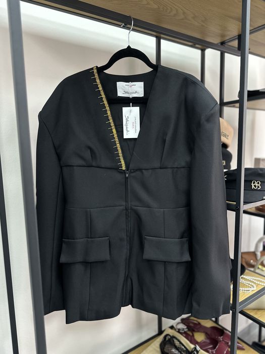 Платье пиджак schiaparelli