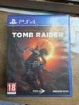 Shadow of the  Tomb Raider ps4/5