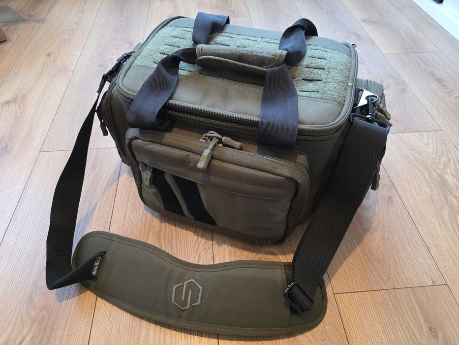Torba na strzelnicę, strzelecka Savior Specialist Range Bag