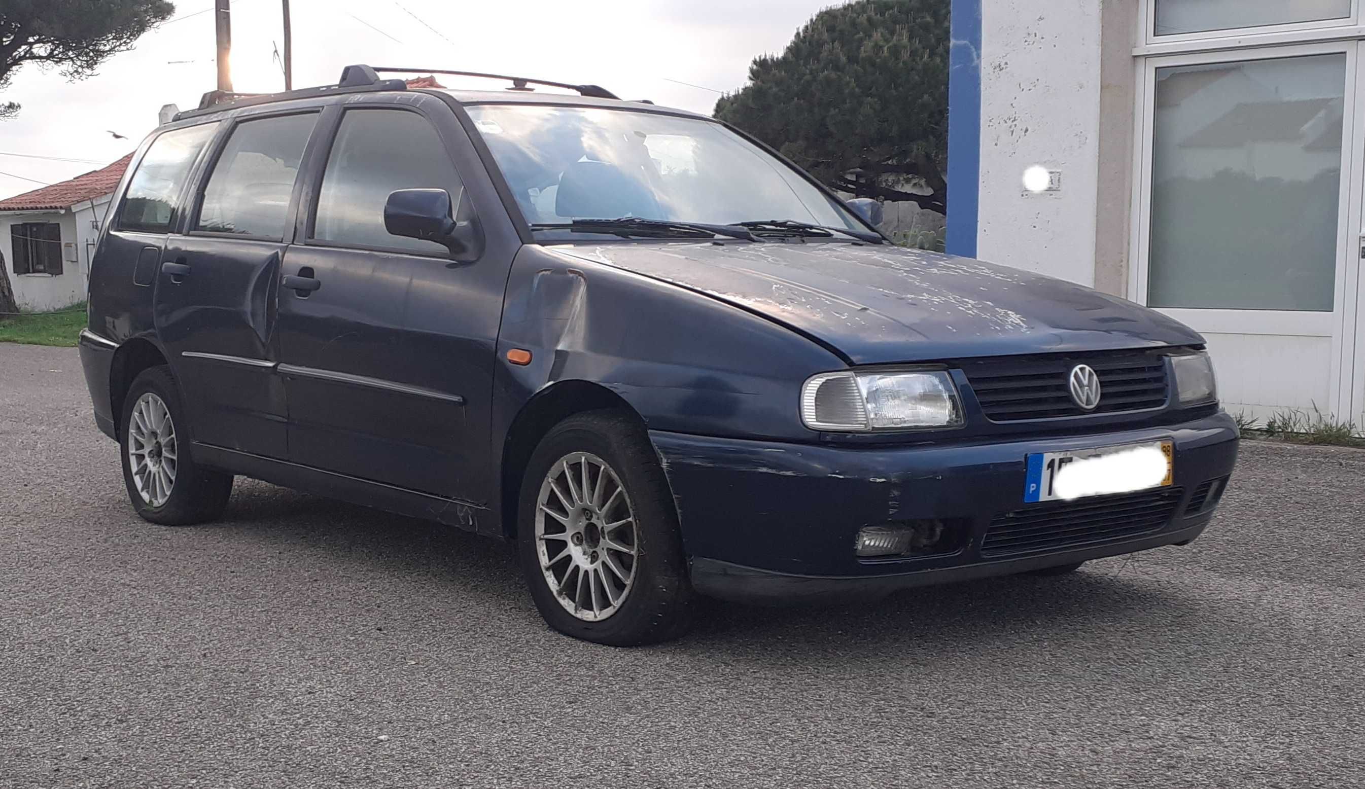Peças vw polo variant