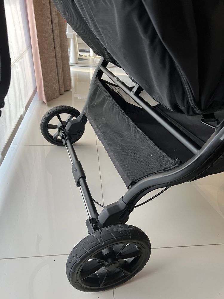Wózek baby jogger gt2 double