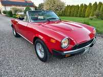 Fiat 124 Spider Fiat 124 Spider 2000