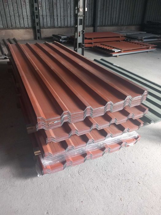 Blacha Trapezowa II Gat T-35, dł. ok 3,00m PROMOCJA (dowóz z Wrześni)