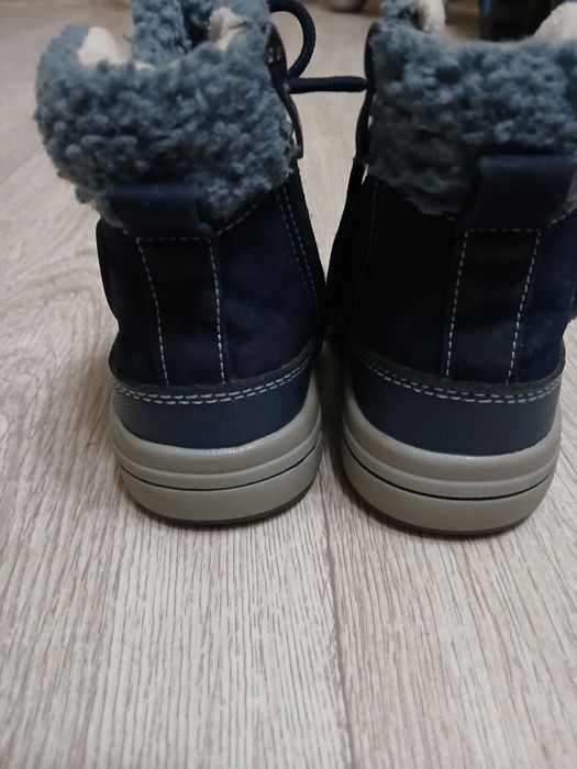 Дитячі зимові черевики Clibee розмір 22