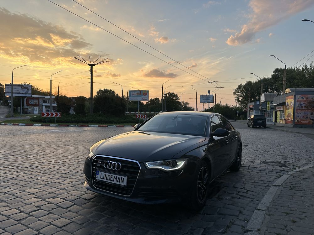 Audi A6 2011 2,8 Quattro