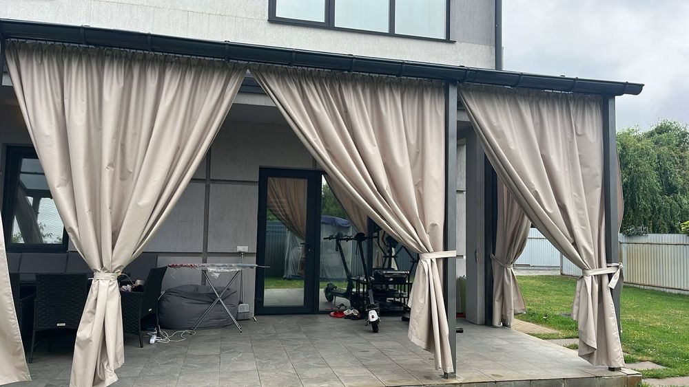 Штори, Тюль. Пошиття, Навіска на Вікно в ПОДАРУНОК!