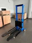 Wózek samozaładowczy platforma INNOLIFT  1000kg wózek widłowy