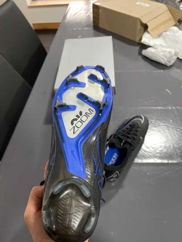 chuteiras nike air zoom elite FG