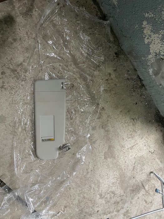 Козирок сонцезахисний шкода а5