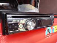 Radioodtwarzacz JVC  KD-R311