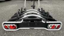 Bagaznik Thule 3 rowery