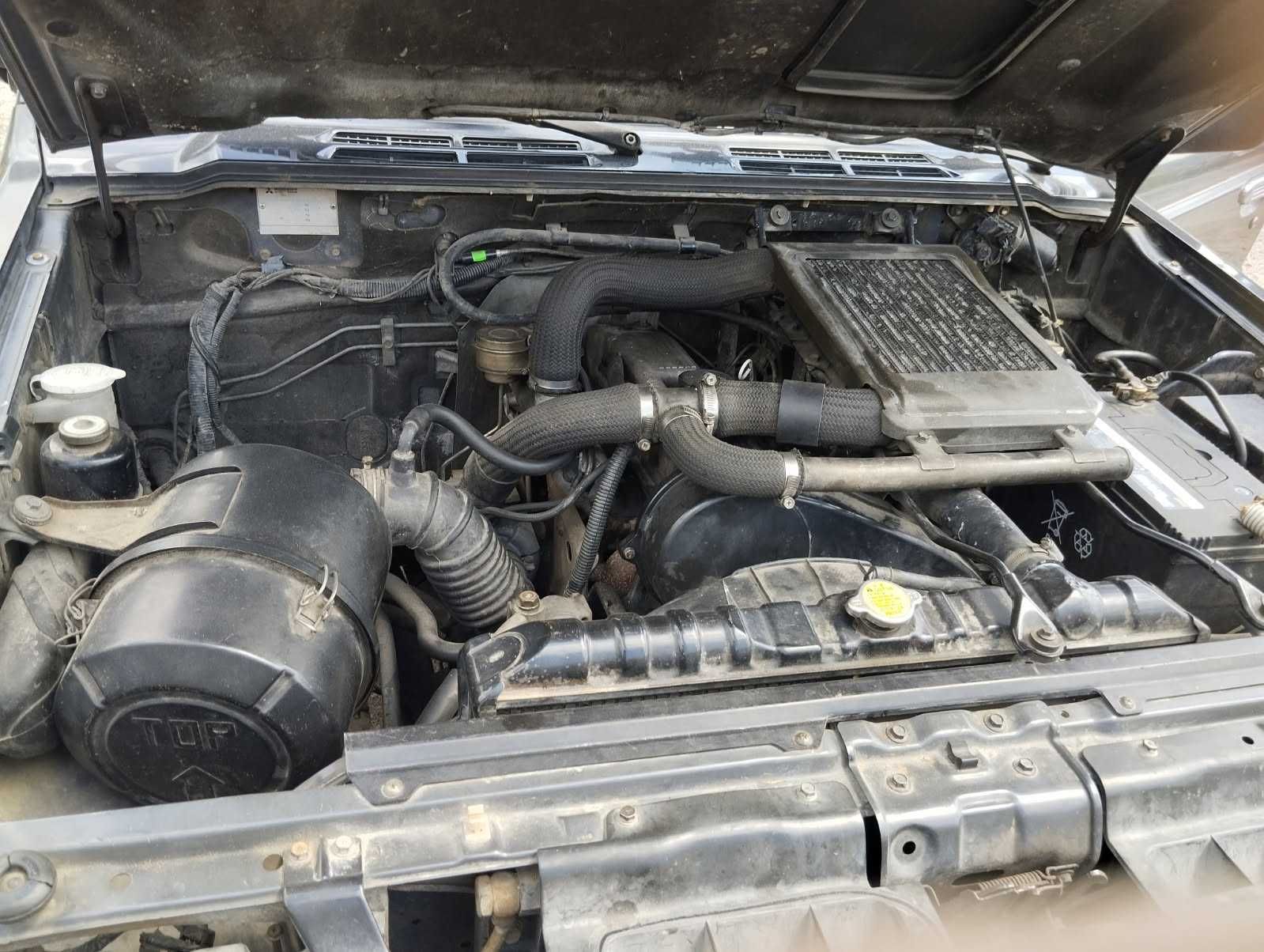 Mitsubishi Pajero II 1994r. 2.5 TD