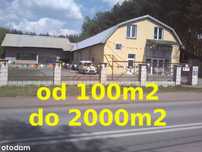 Hala Magazyn Warsztat Motel 2200m2+Dom550m działka 9000m2