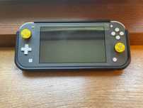 Nintendo Switch Lite. Стан нового