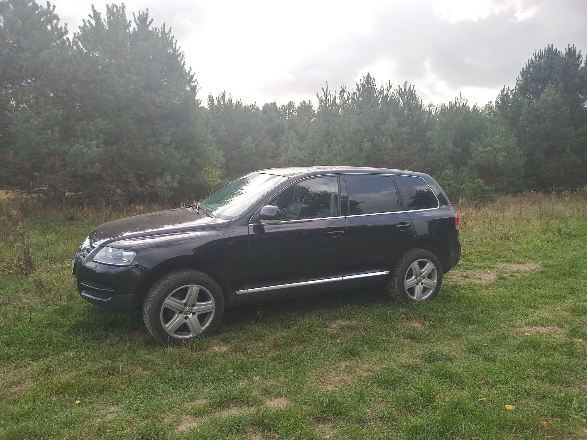 Volkswagen Touareg 3 l V6
