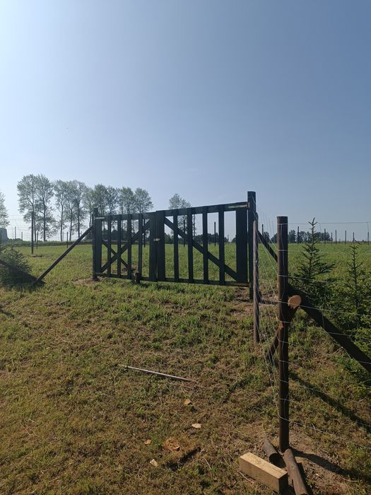 Gotowa działka rekreacyjna na Mazurach - tylko 34 tys. zł