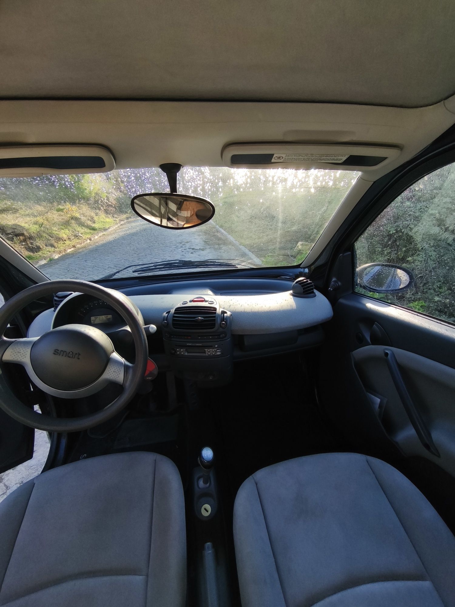 Smart  Fortwo Diesel